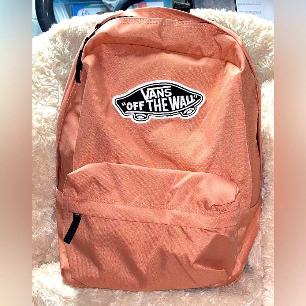 *LAST CHANCE VANS BACKPACK NWT